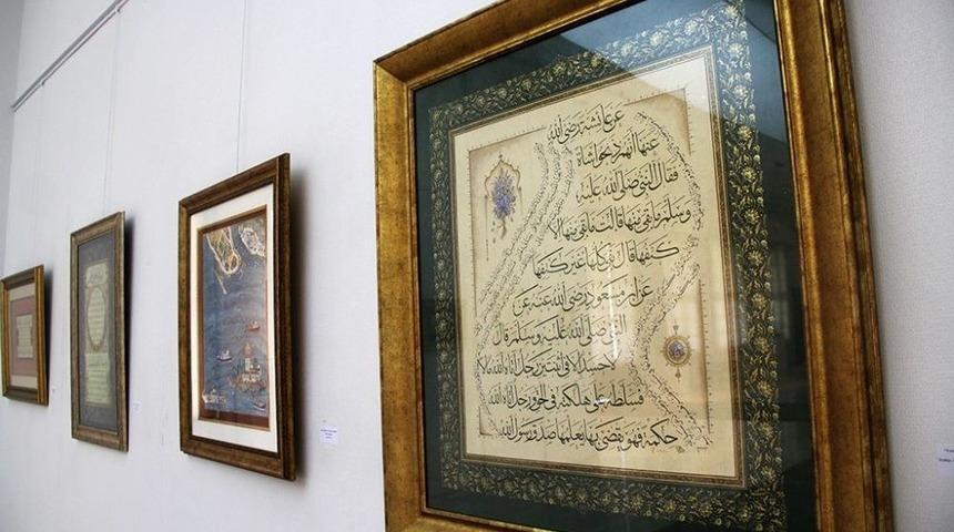 Yılsonu Sergisi Ziyaret&ccedil;ilerini Bekliyor