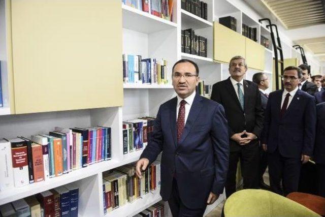 Bekir Bozdağ'dan Kılıçdaroğlu Eleştirisi