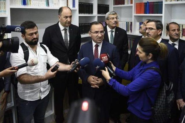 Bekir Bozdağ'dan Kılıçdaroğlu Eleştirisi