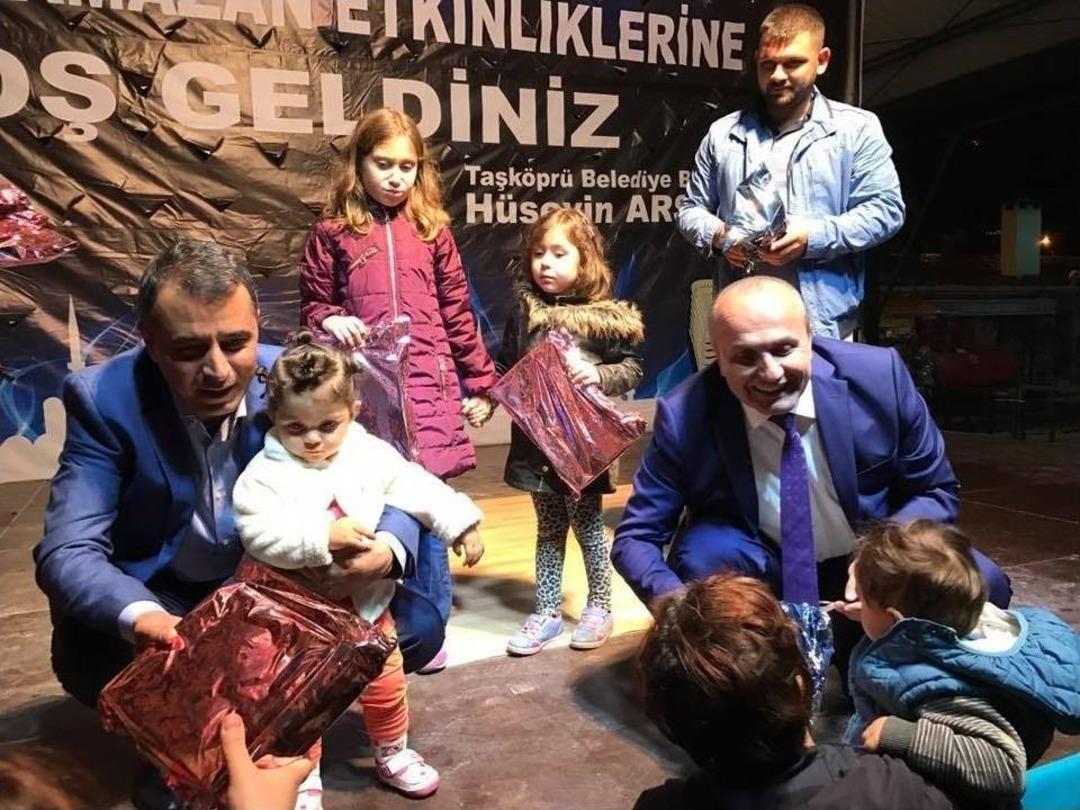 Taşk&ouml;pr&uuml; Belediyesi, Şehri Ramazan Etkinlikleri Sona Erdi