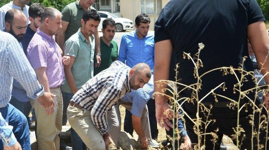 Evkur Yeni Malatyaspor Eski Başkanı Katipoğlu Babasını Kaybetti