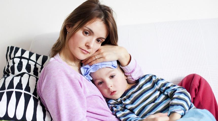 &Ccedil;ocuklarda antibiyotik kullanmak zararlı mı?