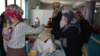 Korkuteli’de Sakal-ı Şerif Yoğunluğu