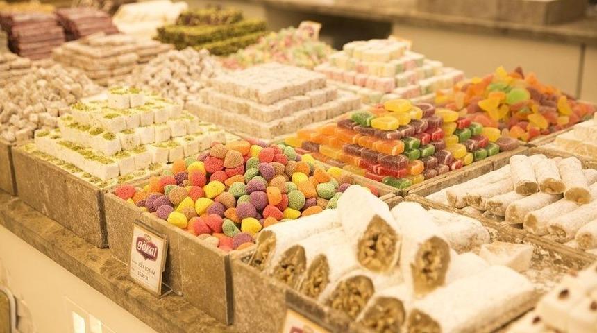 Bayram Lokumları G&ouml;ral&rsquo;dan