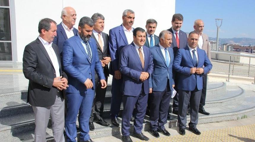 Ak Parti&rsquo;den B&uuml;y&uuml;kşehir Hakkında Su&ccedil; Duyurusu