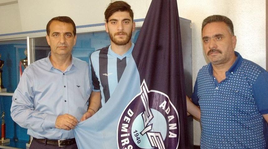 Adana Demirspor, Can Demir Aktav&rsquo;ı 1 Yıllığına Kiraladı