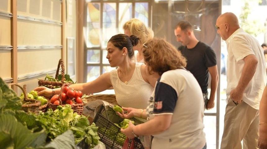 Hanımeli Sokak&rsquo;ta Bayram Molası