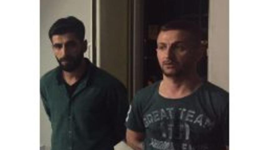 Taksi Durağına Saldırı Olayında 2 Kişi G&ouml;zaltına Alındı