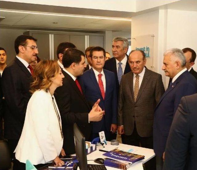Başbakan Yıldırım "ınvest In Istanbul"un Açılışını Yaptı(1) 2