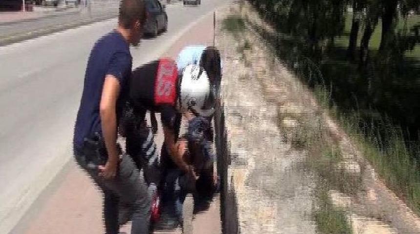 Kovalamaca Sonucu Yakalanabildiler