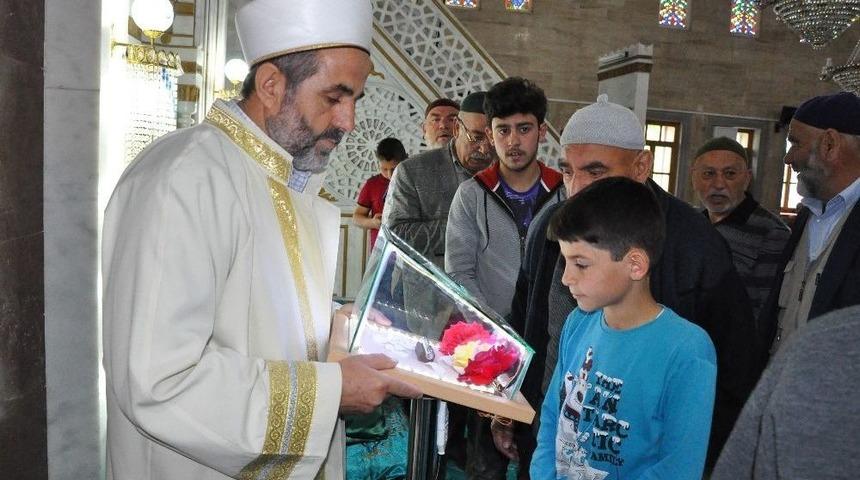 Sakal-ı Şerif Sorgun&rsquo;da Ziyarete A&ccedil;ıldı