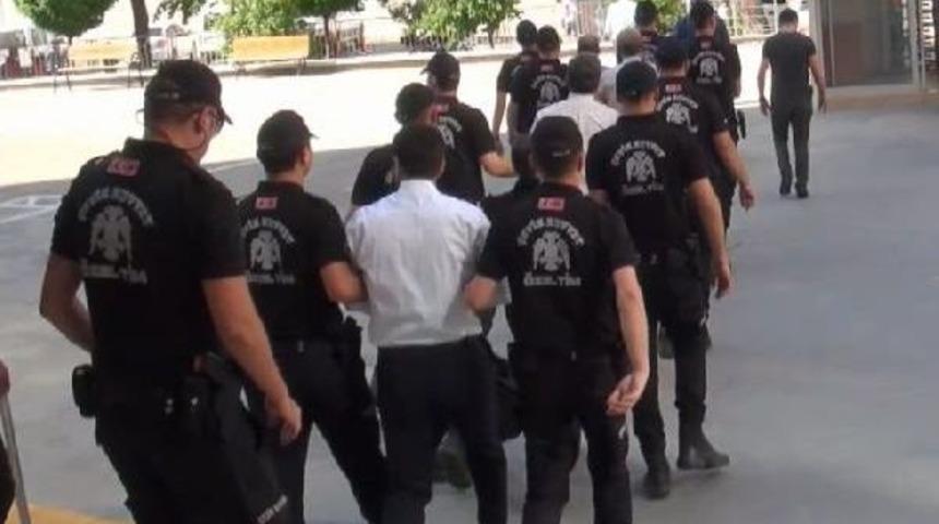 Gaziantep'te Fetö Operasyonuna 4 Tutuklama