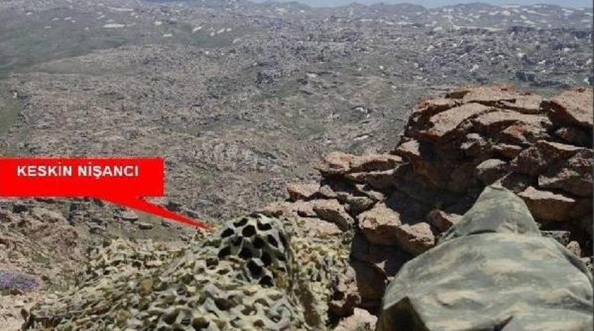 Herekol'da Pkk'nın 3 Mağarasında 18 Ton Malzeme Ele Ge&ccedil;irildi