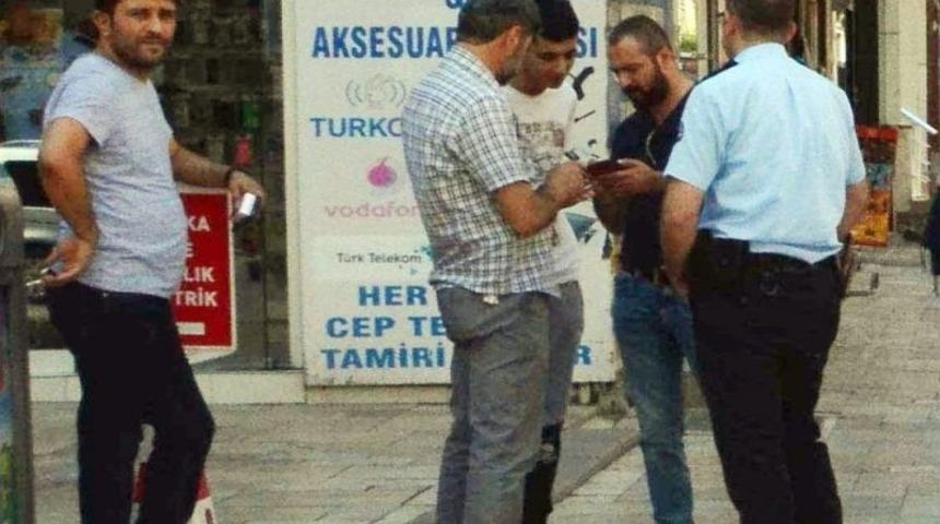 Kanser Hastası Gen&ccedil; Bı&ccedil;aklı Gasba Uğradı