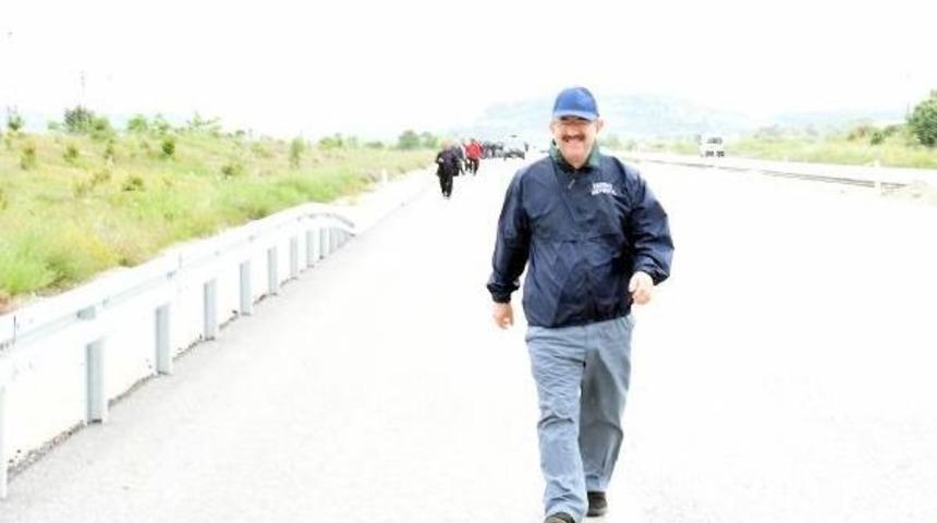 Chp'nin 'adalet Y&uuml;r&uuml;y&uuml;ş&uuml;'nde 7'nci G&uuml;n (5)&nbsp;