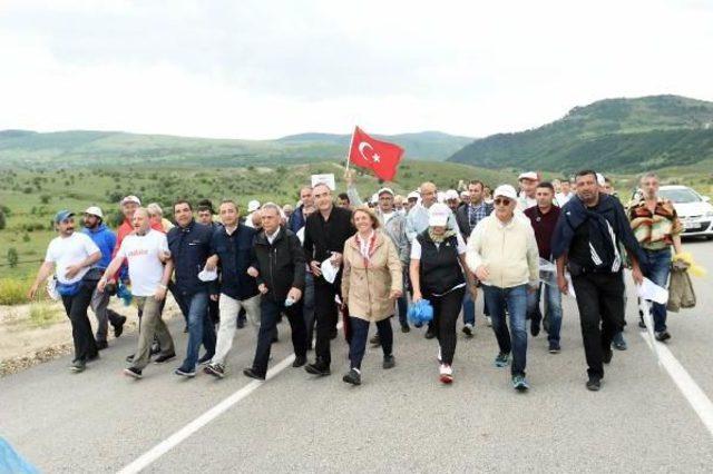 Chp nin adalet Yürüyüşü nde 7 nci Gün (5) 3