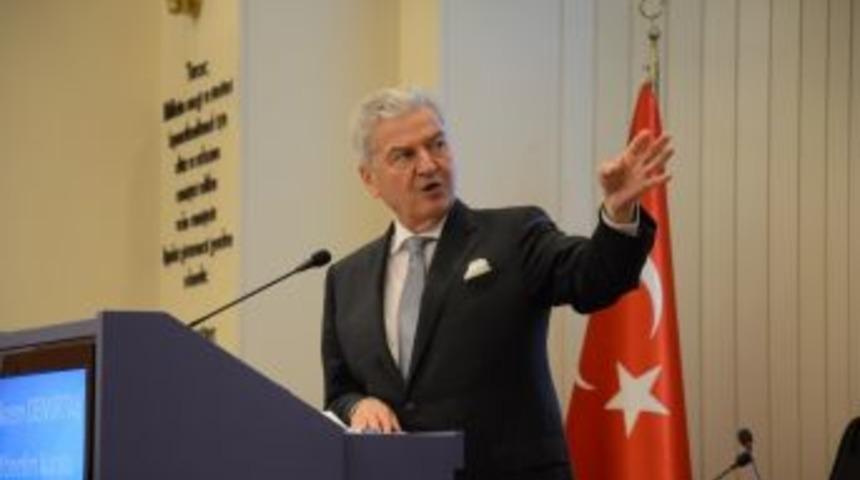 İto&rsquo;dan S&uuml;perligde Takımı Olan İzmir&rsquo;e Stat Uyarısı