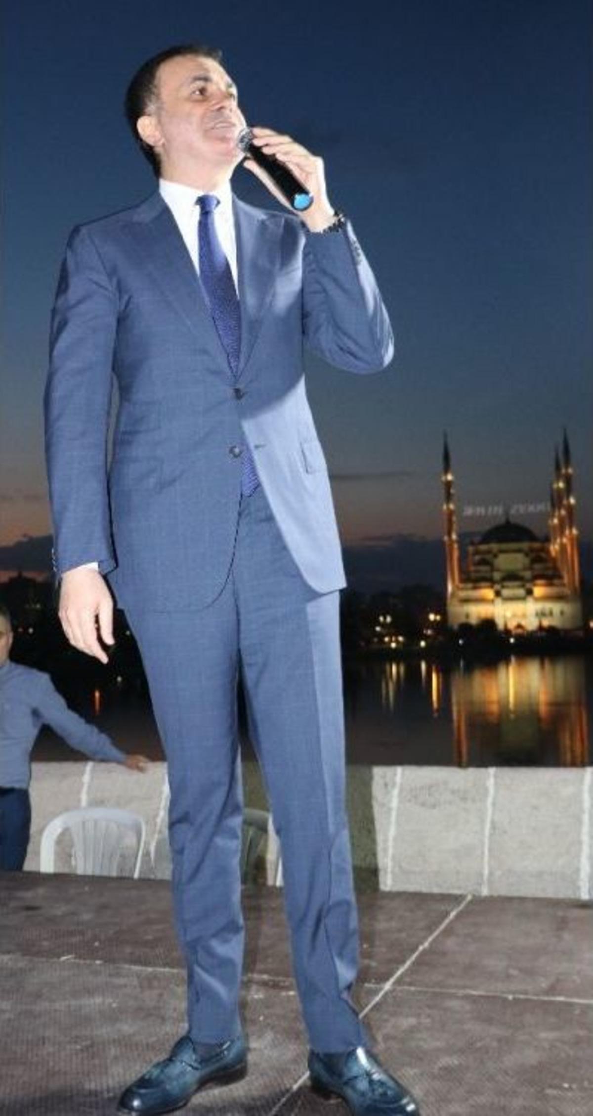 Ab Bakanı &Ccedil;elik: &ldquo;fet&ouml; Ve Bir&ccedil;ok Ter&ouml;r &Ouml;rg&uuml;t&uuml; &Uuml;lkemize Saldırı Ger&ccedil;ekleştirdi&rdquo;