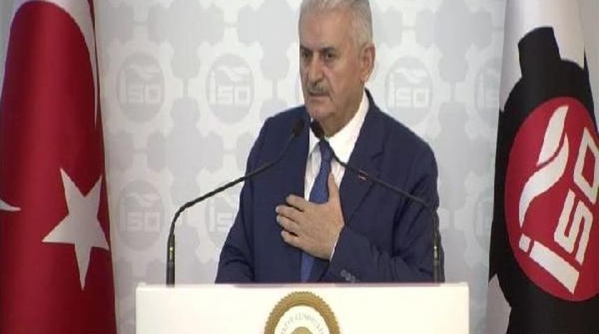 Binali Yıldırım Bankacılara Seslenerek: Ya Adam Gibi Makul Bir Faiz Oranını Benimsersiniz Ya Da Bunun Da Tedbirini Alırız