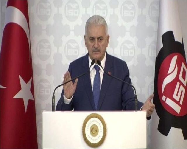 Binali Yıldırım Bankacılara Seslenerek: Ya Adam Gibi Makul Bir Faiz Oranını Benimsersiniz Ya Da Bunun Da Tedbirini Alırız