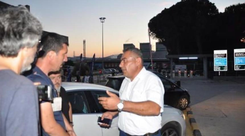 G&ouml;zaltına Alınan Sendikacı Ve Temsilcileri Serbest Bırakıldı (2)