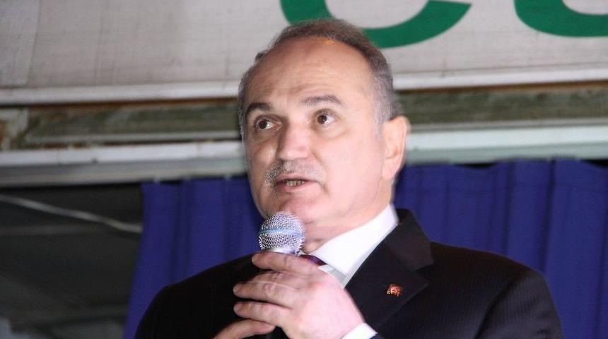 Bakan Özlü: “ikinci Çeyrekte Yüzde 5 Üzeri Büyüme Bekliyoruz”