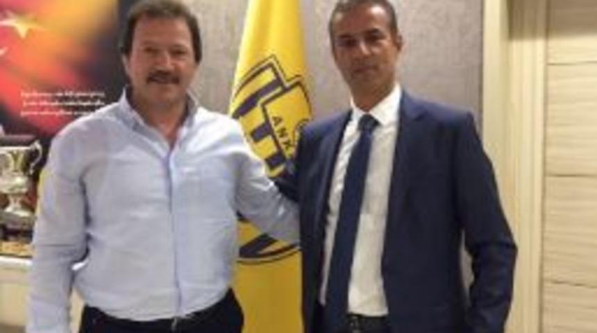 İsmail Kartal, Ankarag&uuml;c&uuml;'nde