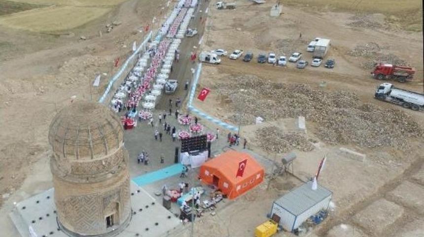 Bakan Eroğlu: Hasankeyf'i &Ccedil;i&ccedil;ek Gibi Yapacağız