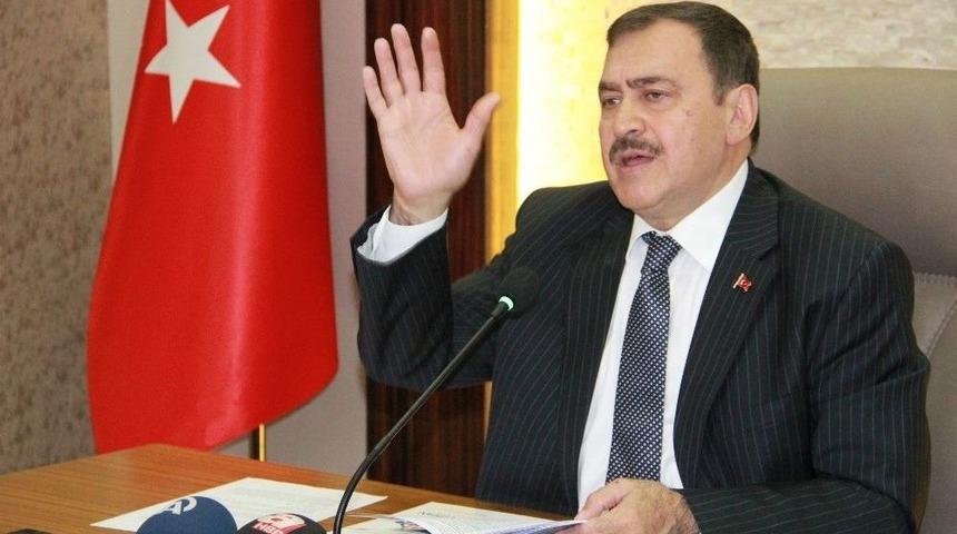 Bakan Veysel Eroğlu Batman&rsquo;da