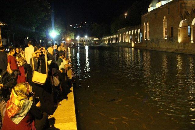 ’peygamberler Şehri’nde Kadir Gecesi Yoğunluğu