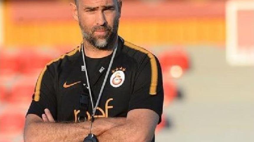 Galatasaray Hazırlıklarını S&uuml;rd&uuml;rd&uuml;
