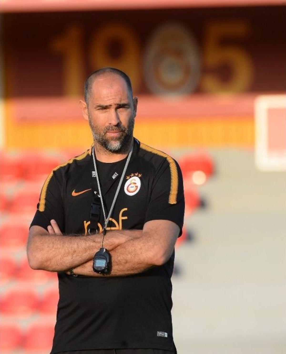 Galatasaray, Yeni Sezon Hazırlıklarını S&uuml;rd&uuml;rd&uuml;