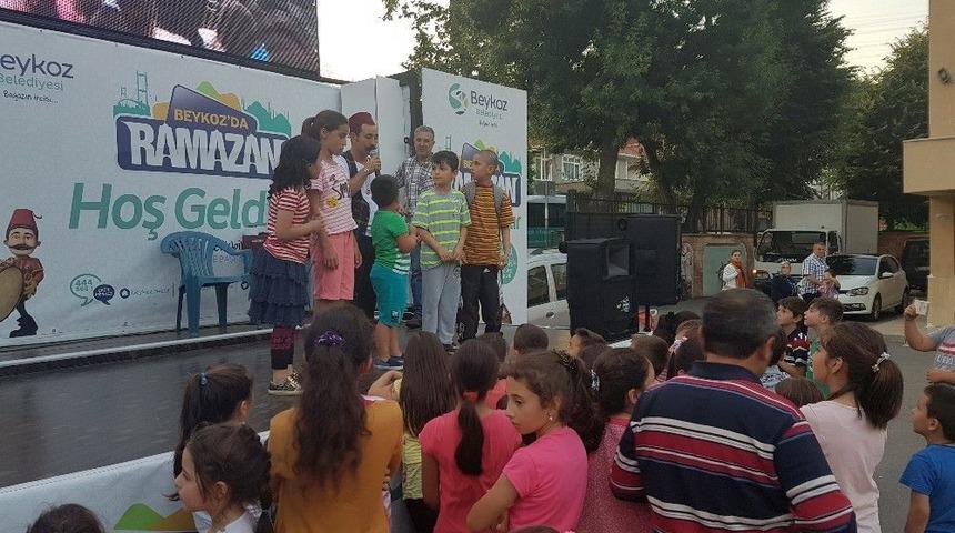 Tokatk&ouml;y&rsquo;de 5 Bin Beykozlu İftar Yaptı