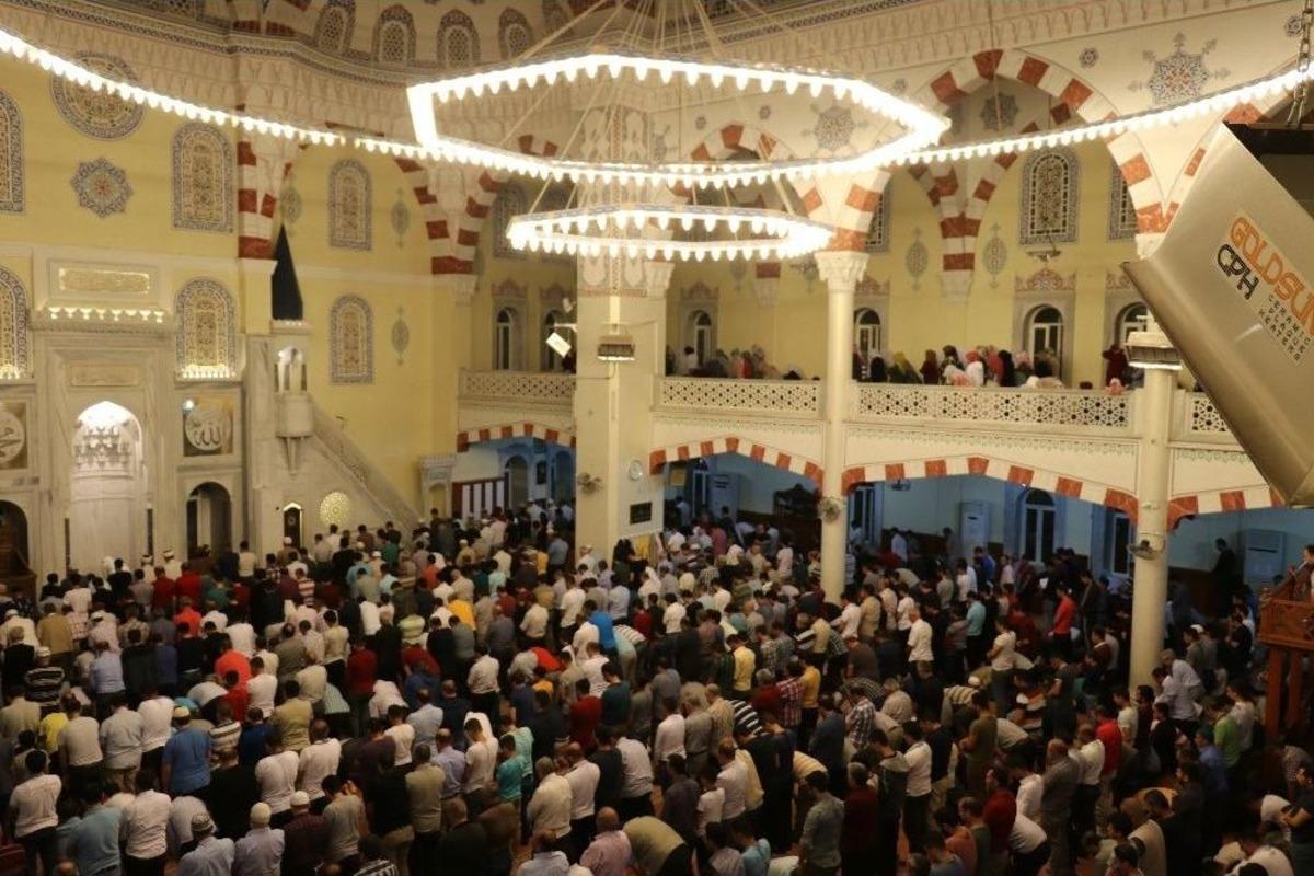 Gaziantep&rsquo;te Kadir Gecesi