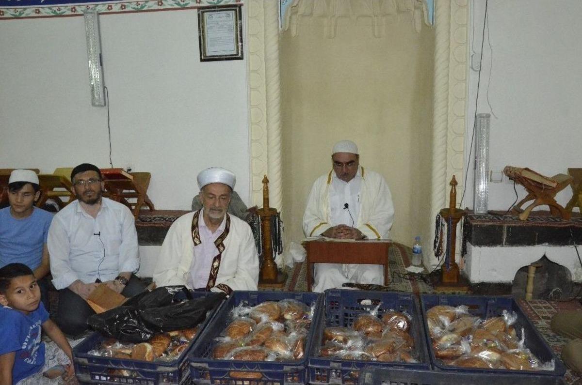 Siverek&rsquo;te Kadir Gecesi İhya Edildi