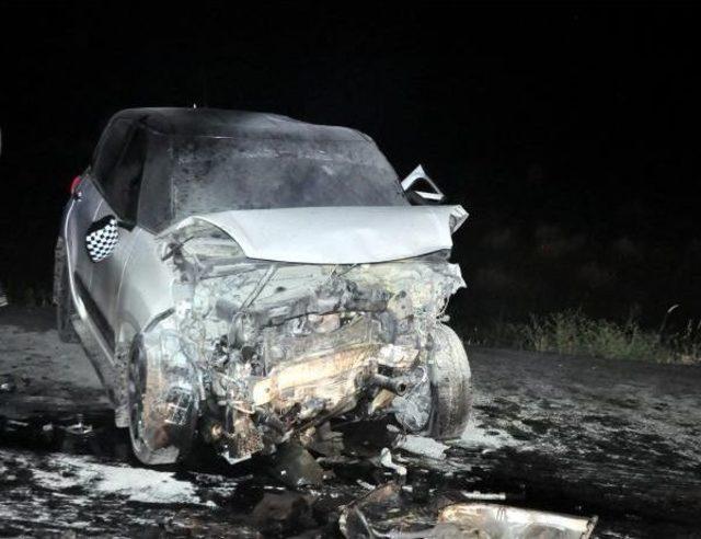 Bitlis’Te Kaza: 3 Ölü, 8 Yaralı