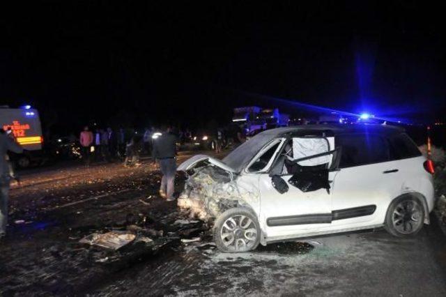 Bitlis’Te Kaza: 3 Ölü, 8 Yaralı