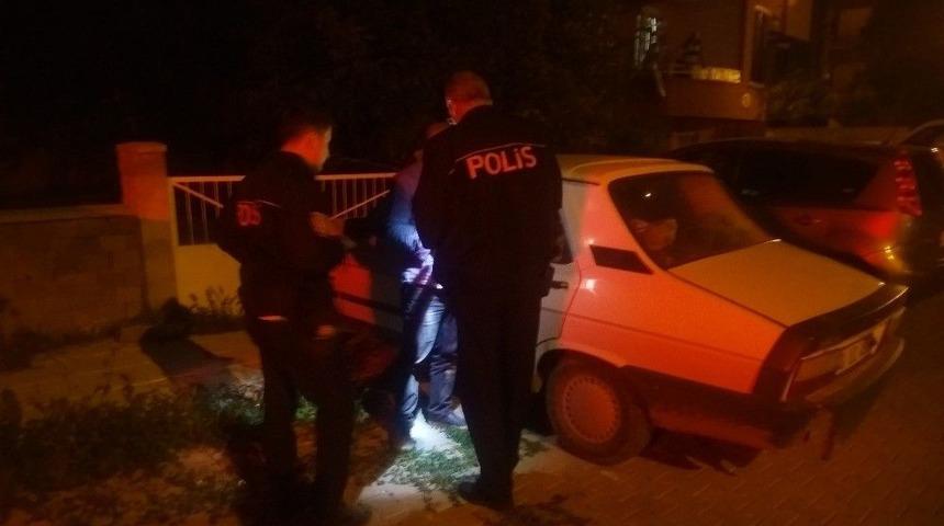 Aşırı Alkolden Otomobilinde Uyudu Polise &lsquo;park Halindeyim Su&ccedil; İşlemedim&rsquo; Dedi