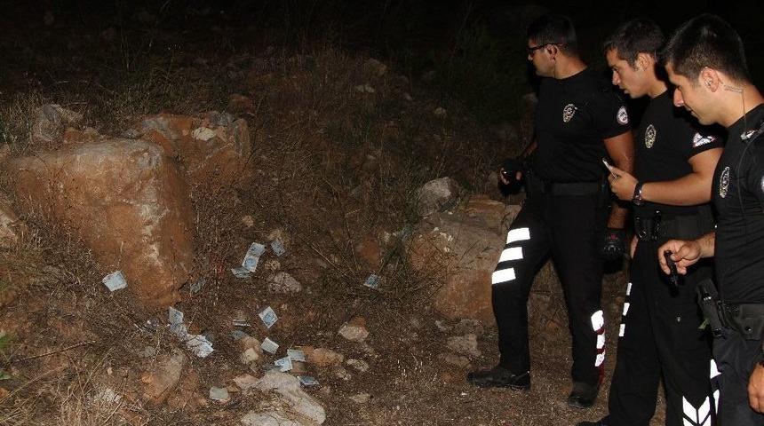 Ş&uuml;pheli Otomobil Polisi Alarma Ge&ccedil;irdi