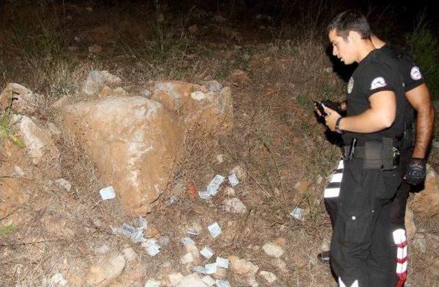 Dur Ihtarına Uymayan 3 Ş&uuml;pheli Yakalandı 2