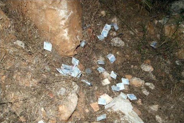 Dur Ihtarına Uymayan 3 Ş&uuml;pheli Yakalandı 3