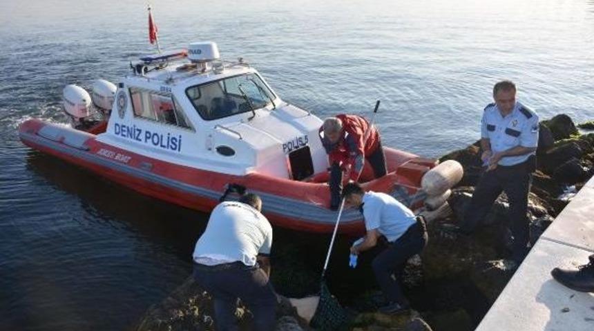 Denizde Erkek Cesedi Bulundu
