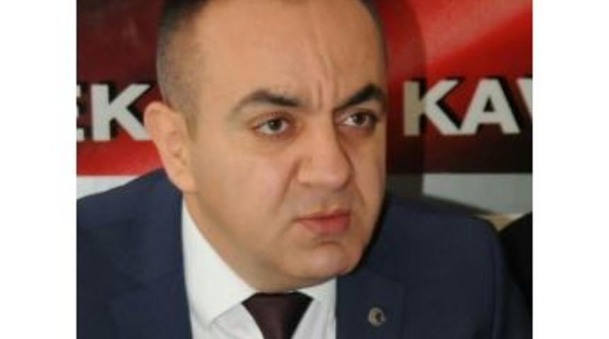 Akkaya:"pkk, T&uuml;rk &Ouml;ğretmenleri Yıldıramayacak"