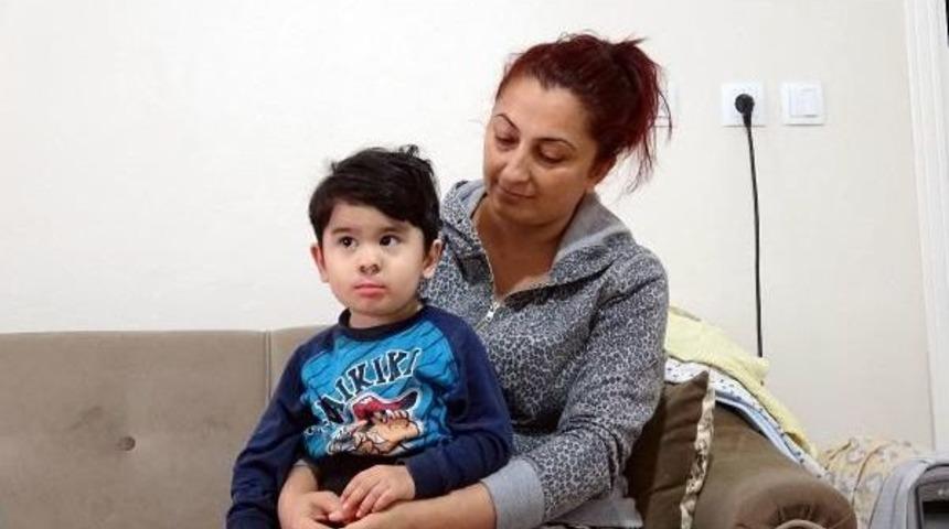 Dudak Ve Burnu Eksik Doğan 2 Yaşındaki Ege Umut&rsquo;A 5&rsquo;Inci Ameliyat