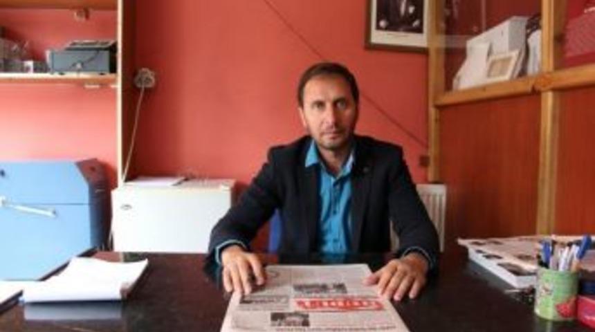 Askf Başkanı K&uuml;&ccedil;&uuml;k&rsquo;ten Serhat Ardahanspor İ&ccedil;in Destek &Ccedil;ağrısı