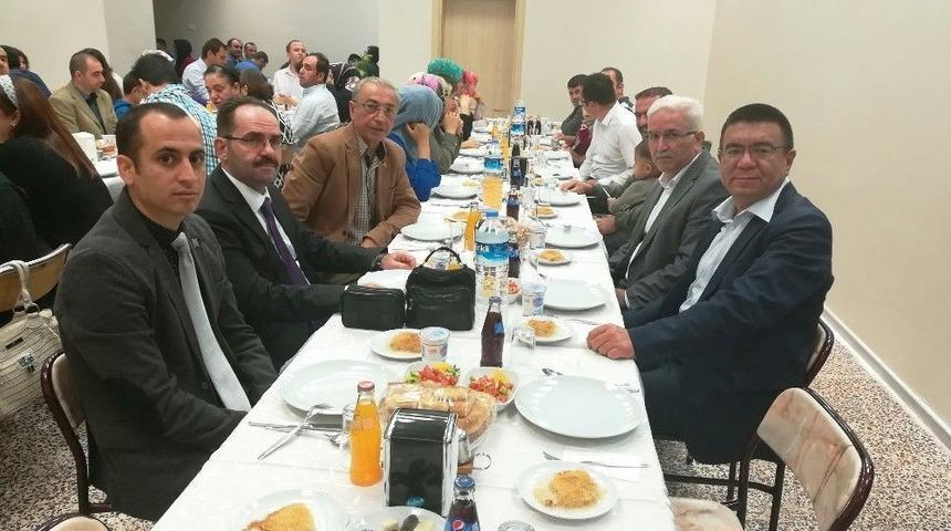 Medaş&rsquo;tan Personeline İftar Yemeği