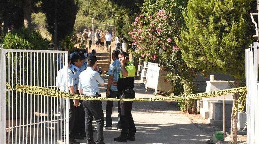 İzmir&rsquo;de Nato Arazisi Yakınında Patlama