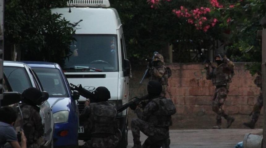 Deaş&rsquo;ın H&uuml;cre Evine Baskında G&ouml;zaltı Sayısı 9&rsquo;a Y&uuml;kseldi