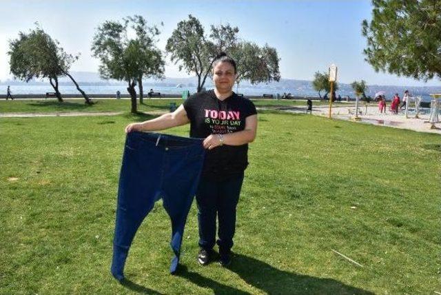 Ameliyat Sonrası 6 Ayda 33 Kilo Zayıfladı