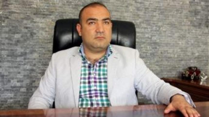 Kastamonu Belediyespor Kul&uuml;p Başkanlığına &Ccedil;apraz Se&ccedil;ildi